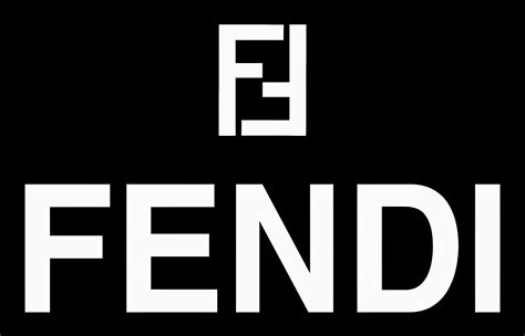 white fendi logo|fendi logo download.